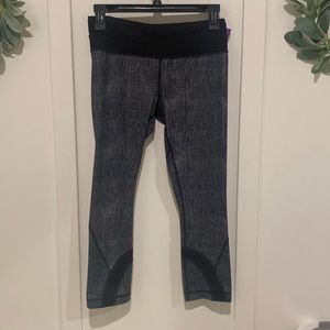 Lululemon Crop Leggings